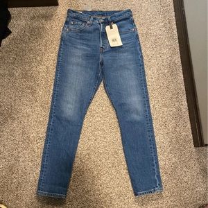 Womens 501 Levi Jeans